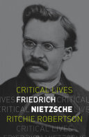 Friedrich Nietzsche (PDF/EPUB Version)