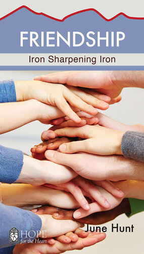 Friendship: Iron Sharpening Iron (PDF/EPUB Version)