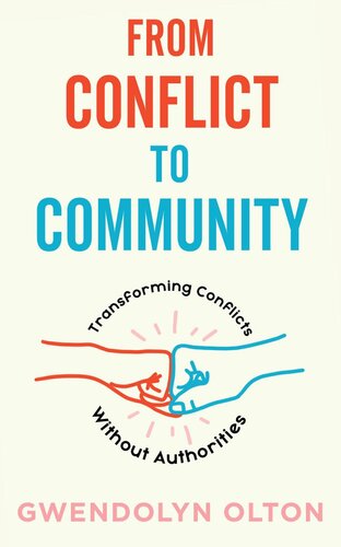 From Conflict to Community (PDF/EPUB Version)