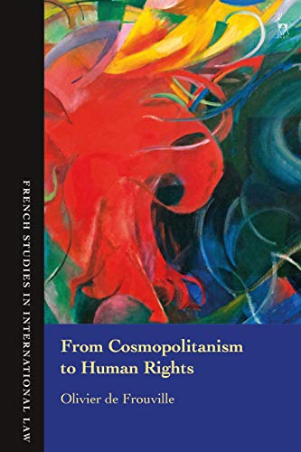 From Cosmopolitanism to Human Rights (PDF/EPUB Version)