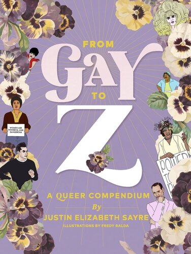 From Gay to Z: A Queer Compendium (PDF/EPUB Version)