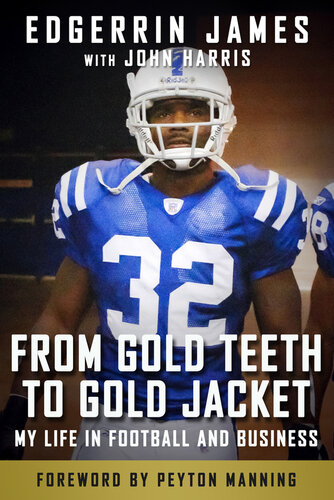 From Gold Teeth to Gold Jacket: My Life in Football and Business (PDF/EPUB Version)