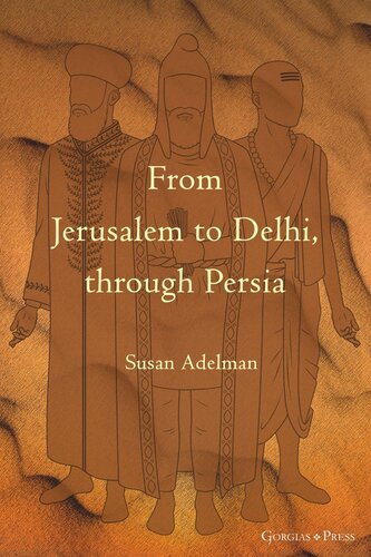 From Jerusalem to Delhi, through Persia (PDF/EPUB Version)