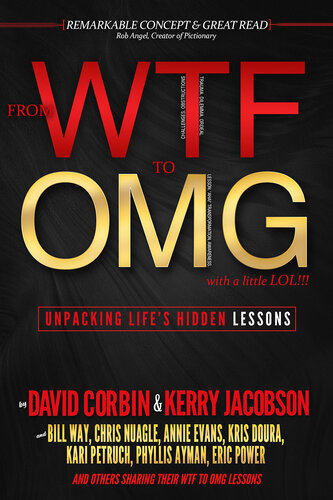 From WTF to OMG, with a Little LOL (PDF/EPUB Version)