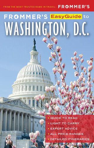 Frommer's EasyGuide to Washington, D.C. (PDF/EPUB Version)