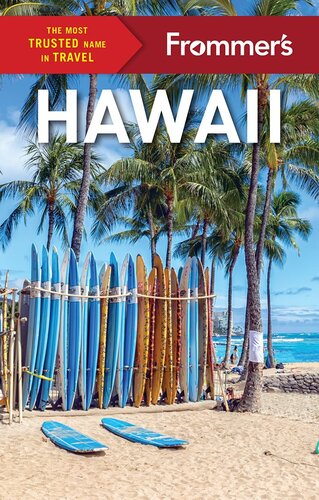 Frommer's Hawaii (PDF/EPUB Version)
