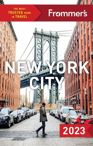 Frommer's New York City 2023 (PDF/EPUB Version)