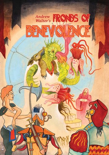 Fronds of Benevolence (PDF/EPUB Version)