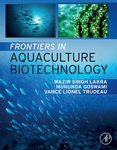 Frontiers in Aquaculture Biotechnology (PDF/EPUB Version)