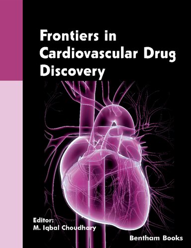 Frontiers in Cardiovascular Drug Discovery: Volume 6 (PDF/EPUB Version)