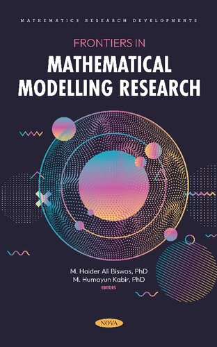 Frontiers in Mathematical Modelling Research (PDF/EPUB Version)