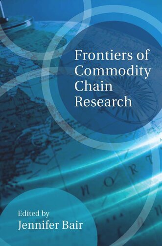 Frontiers of Commodity Chain Research (PDF/EPUB Version)