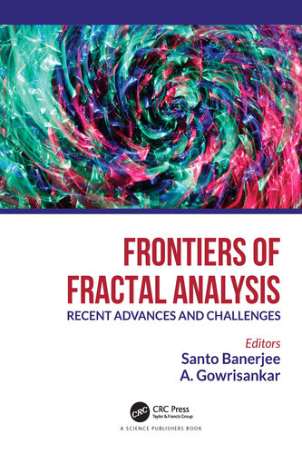 Frontiers of Fractal Analysis: Recent Advances and Challenges (PDF/EPUB Version)