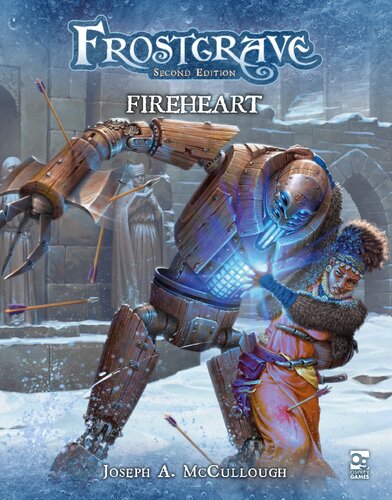 Frostgrave: Fireheart (PDF/EPUB Version)