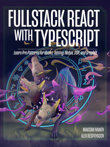 Fullstack React with TypeScript (PDF/EPUB Version)