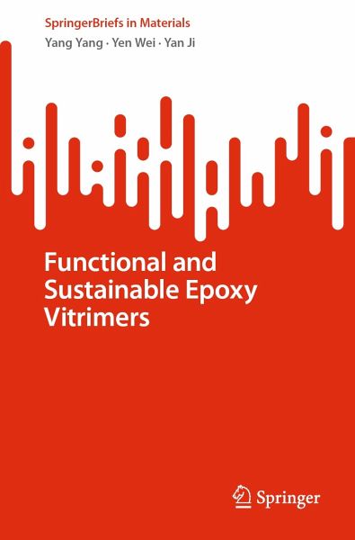 Functional and Sustainable Epoxy Vitrimers (PDF/EPUB Version)