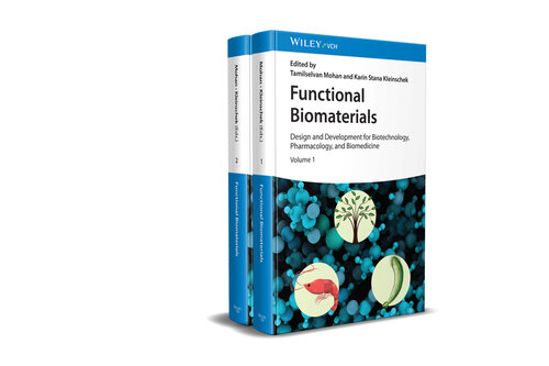 Functional Biomaterials: Design and Development for Biotechnology, Pharmacology, and Biomedicine (PDF/EPUB Version)