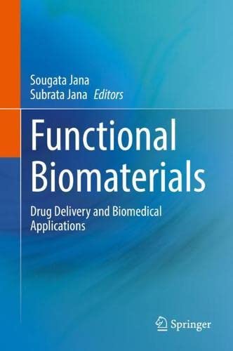 Functional Biomaterials: Drug Delivery and Biomedical Applications (PDF/EPUB Version)
