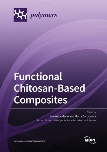Functional Chitosan-Based Composites (PDF/EPUB Version)