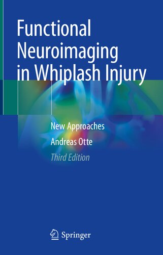 Functional Neuroimaging in Whiplash Injury: New Approaches (PDF/EPUB Version)