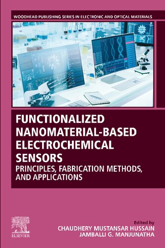 Functionalized Nanomaterial-Based Electrochemical Sensors: Principles, Fabrication Methods, and Applications (PDF/EPUB Version)