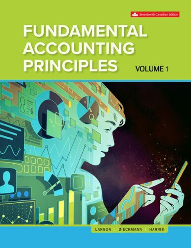 Fundamental Accounting Principles (PDF/EPUB Version)