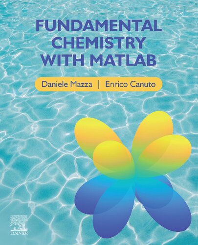 Fundamental Chemistry with MATLAB (PDF/EPUB Version)