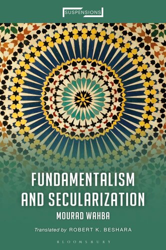 Fundamentalism and Secularization (PDF/EPUB Version)