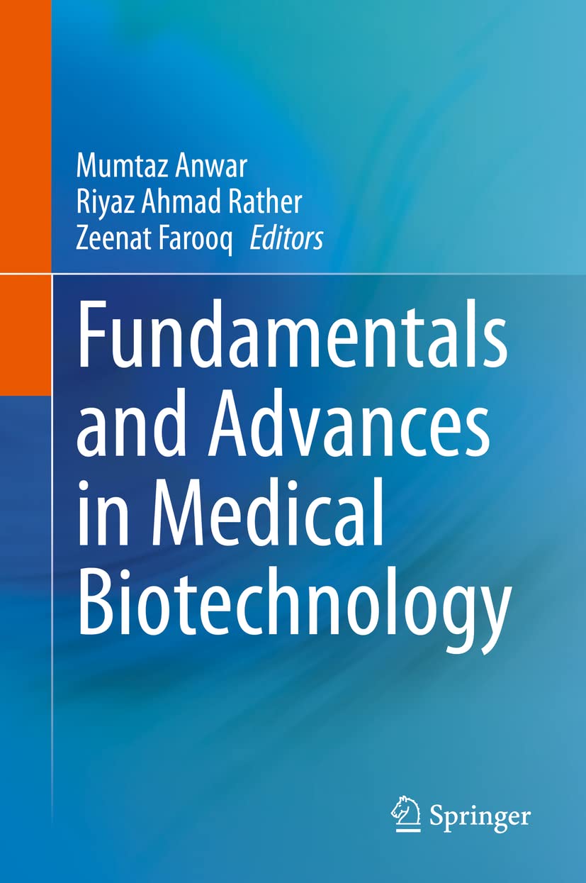Fundamentals and Advances in Medical Biotechnology (PDF/EPUB Version)