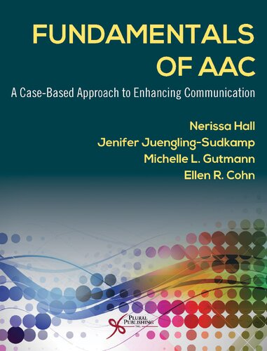 Fundamentals of AAC: A Case-Based Approach to Enhancing Communication (PDF/EPUB Version)