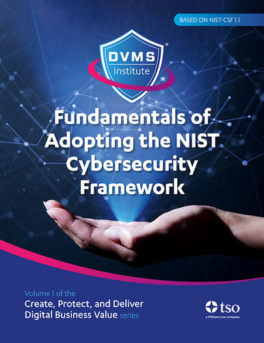 Fundamentals of Adopting the NIST Cybersecurity Framework (PDF/EPUB Version)