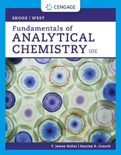 Fundamentals of Analytical Chemistry (PDF/EPUB Version)