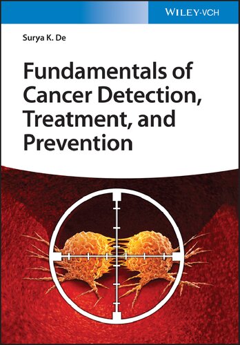 Fundamentals of Cancer Detection, Treatment, and Prevention (PDF/EPUB Version)