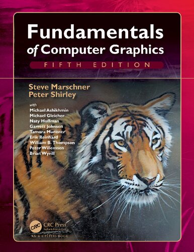 Fundamentals of Computer Graphics (PDF/EPUB Version)