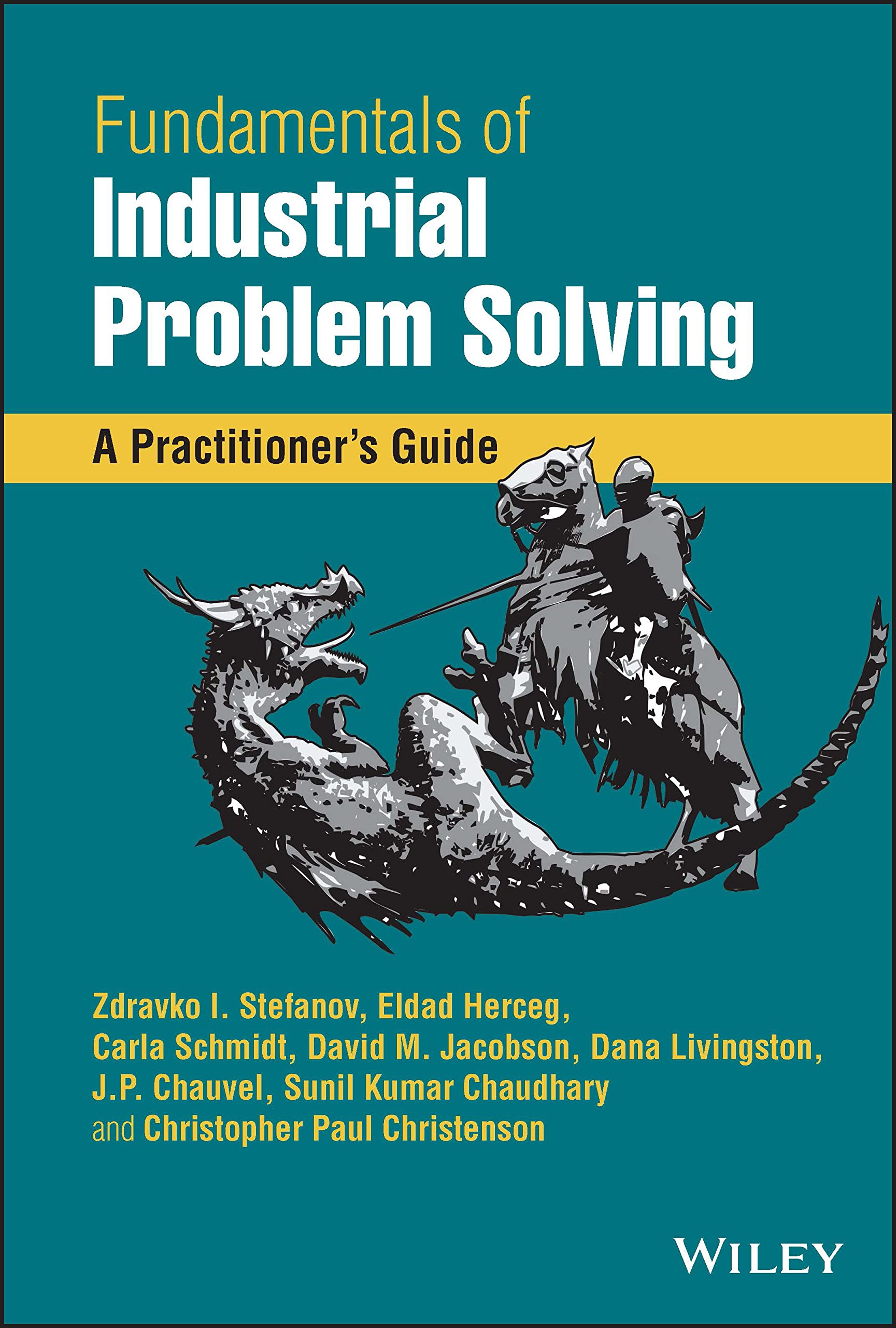 Fundamentals of Industrial Problem Solving: A Practitioner's Guide (PDF/EPUB Version)