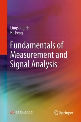 Fundamentals of Measurement and Signal Analysis (PDF/EPUB Version)