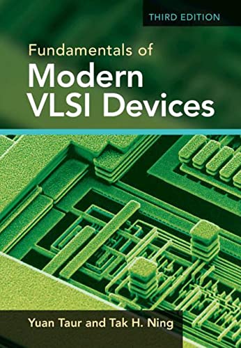 Fundamentals of Modern VLSI Devices (PDF/EPUB Version)