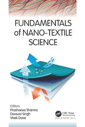 Fundamentals of Nano–Textile Science (PDF/EPUB Version)