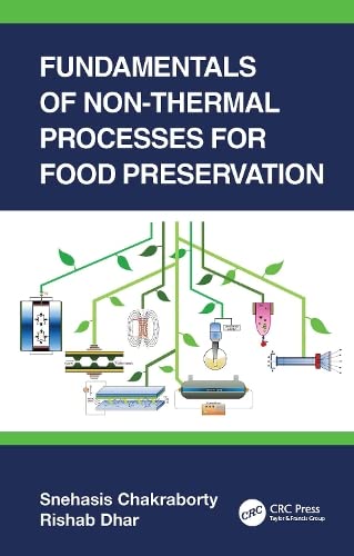 Fundamentals of Non-Thermal Processes for Food Preservation (PDF/EPUB Version)