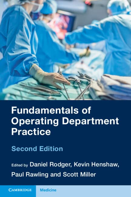 Fundamentals of Operating Department Practice (PDF/EPUB Version)