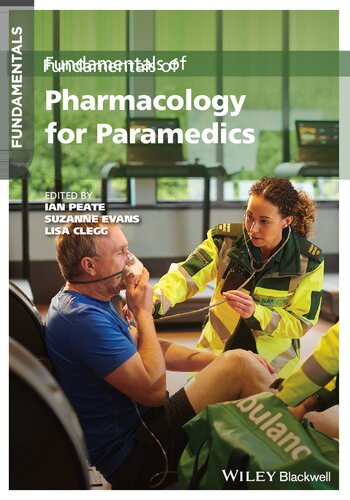 Fundamentals of Pharmacology for Paramedics [Team-IRA] (PDF/EPUB Version)