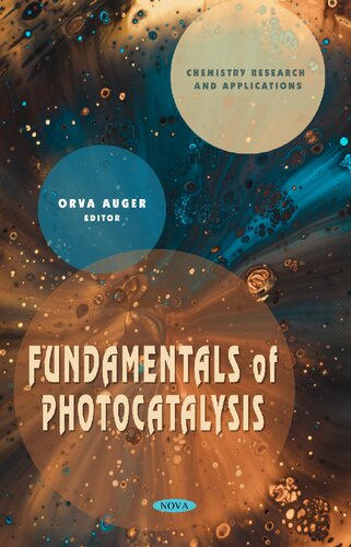 Fundamentals of Photocatalysis (PDF/EPUB Version)