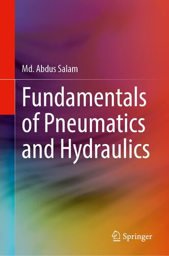 Fundamentals of Pneumatics and Hydraulics (PDF/EPUB Version)