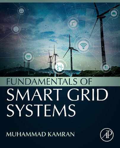 Fundamentals of Smart Grid Systems (PDF/EPUB Version)