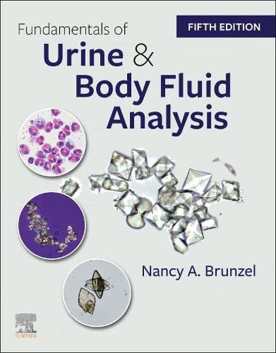 Fundamentals of Urine and Body Fluid Analysis (PDF/EPUB Version)