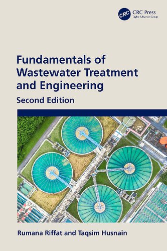 FUNDAMENTALS OF WASTEWATER TREATMENT AND ENGINEERING. (PDF/EPUB Version)