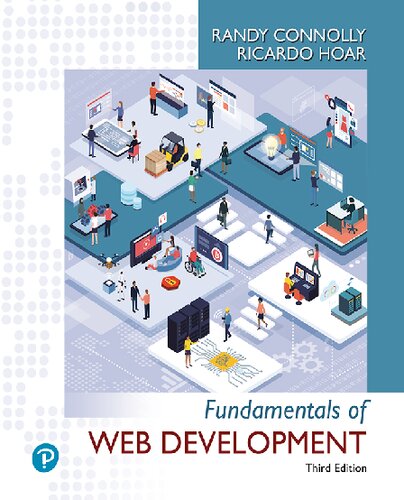 Fundamentals of Web Development (PDF/EPUB Version)