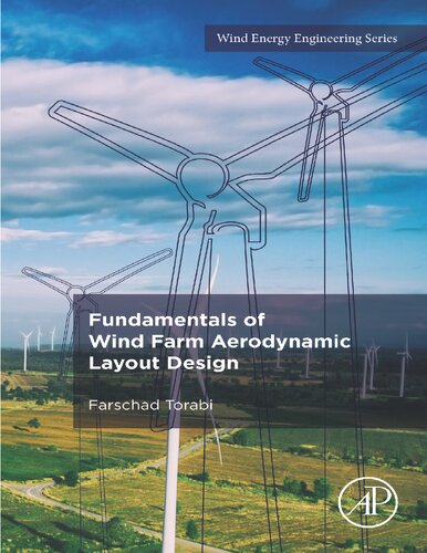 Fundamentals of Wind Farm Aerodynamic Layout Design (PDF/EPUB Version)