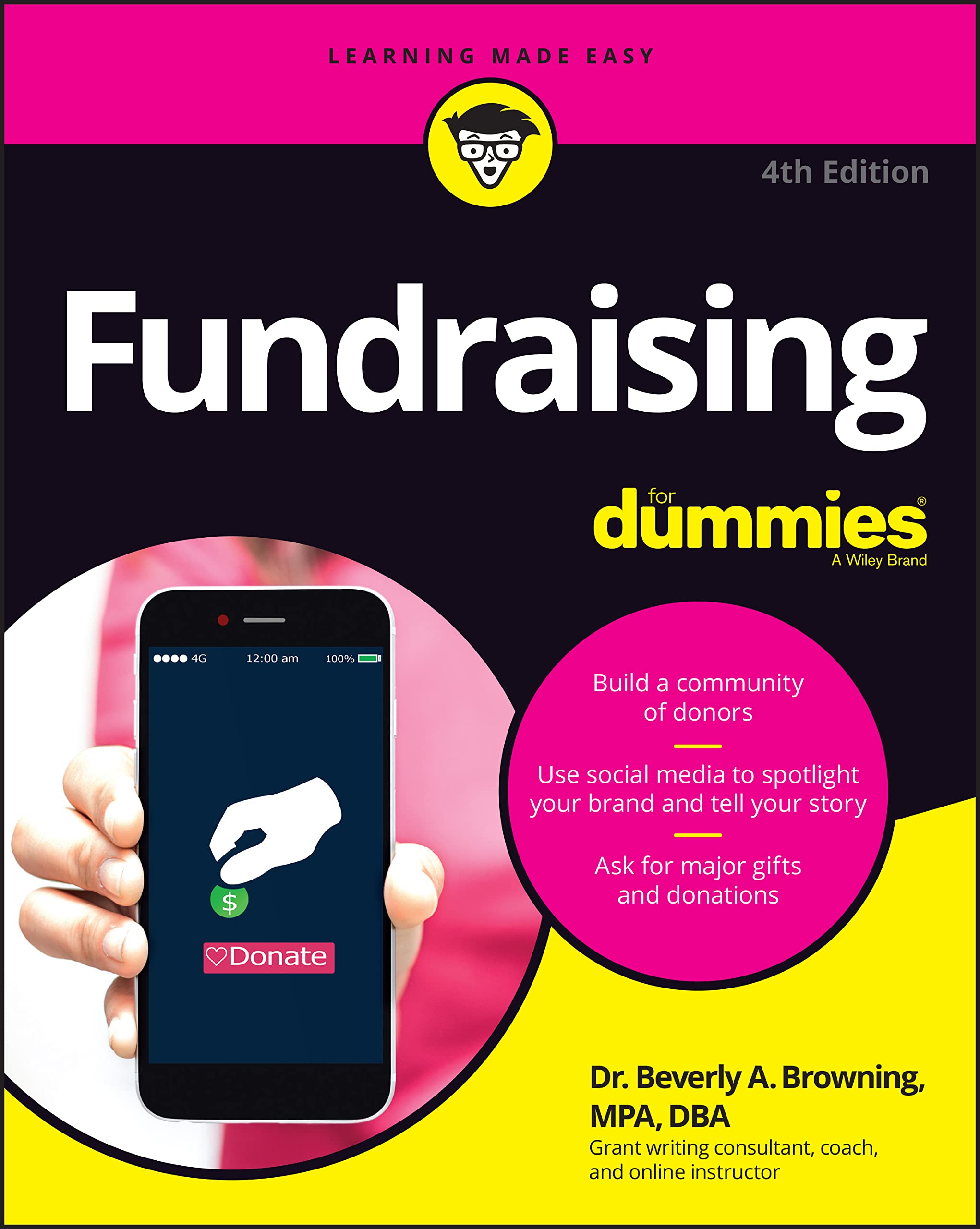 Fundraising For Dummies (PDF/EPUB Version)