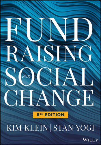 Fundraising for Social Change (PDF/EPUB Version)